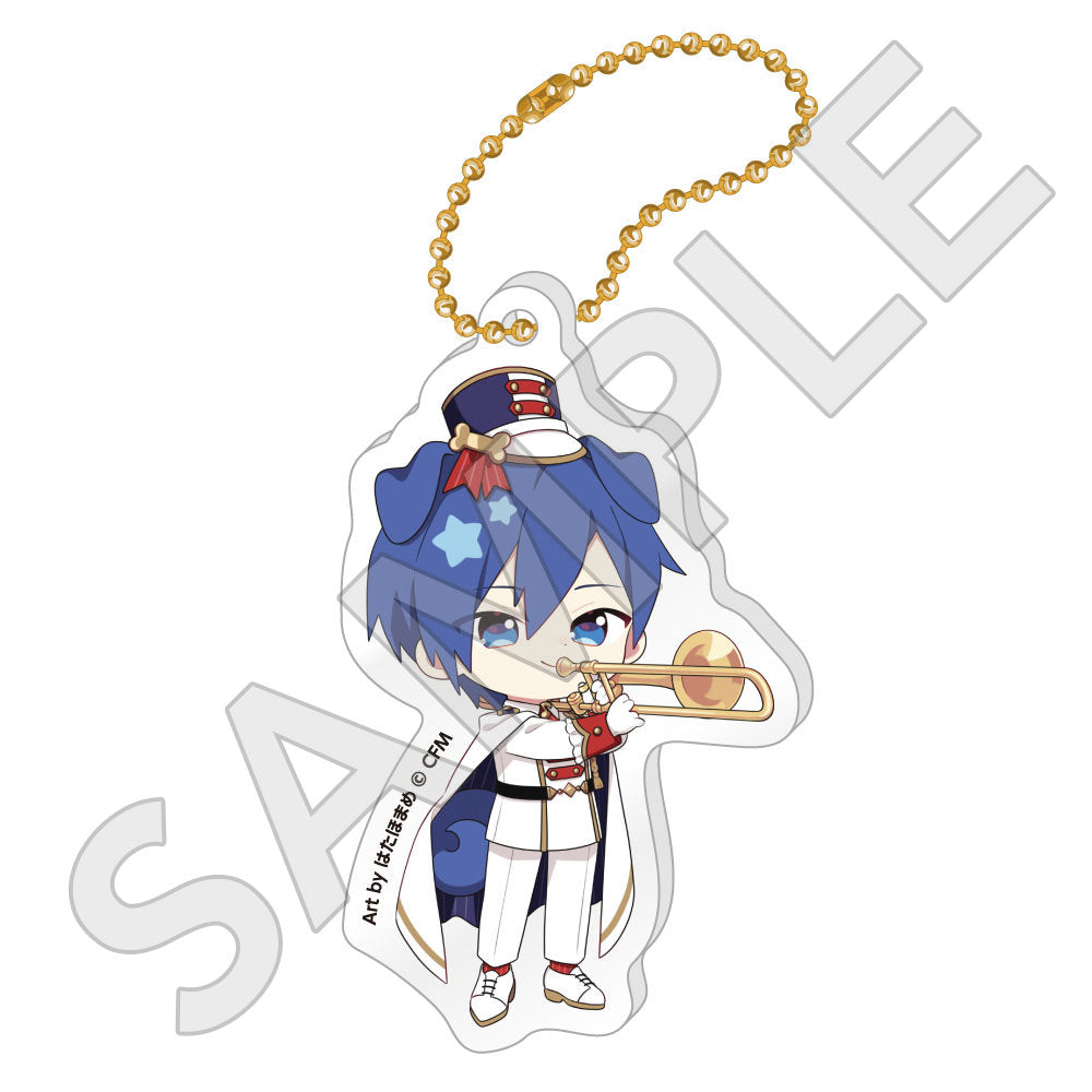 MUSIC アクリルキーホルダー / KAITO