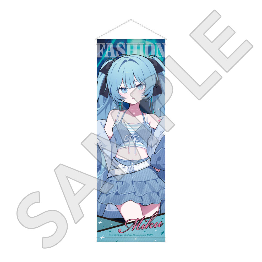 FASHION B2ハーフタペストリー / 初音ミク