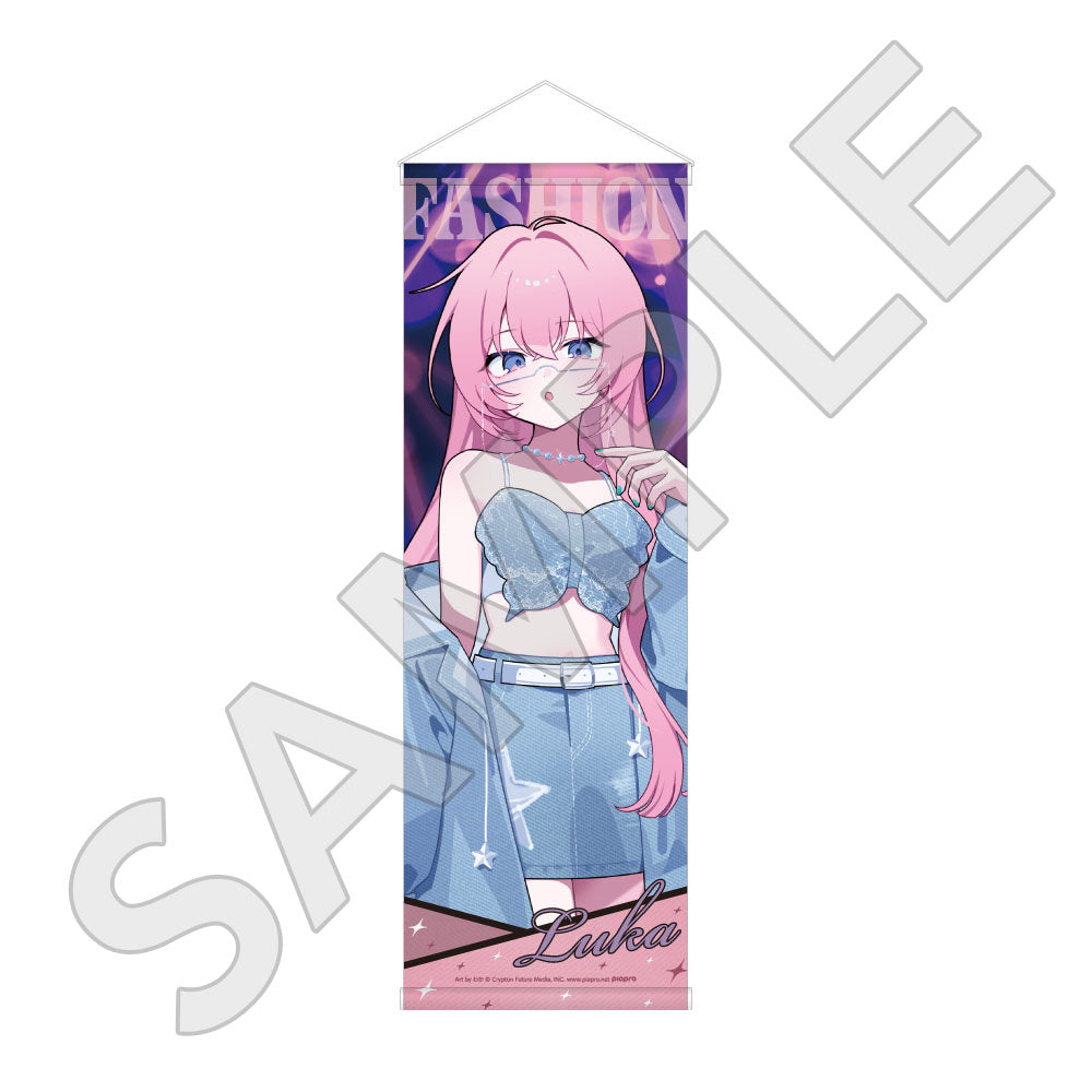 FASHION B2ハーフタペストリー / 巡音ルカ