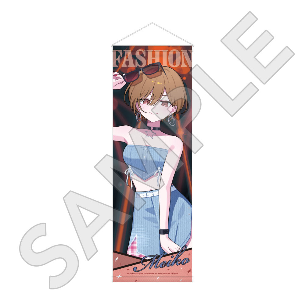 FASHION B2ハーフタペストリー / MEIKO