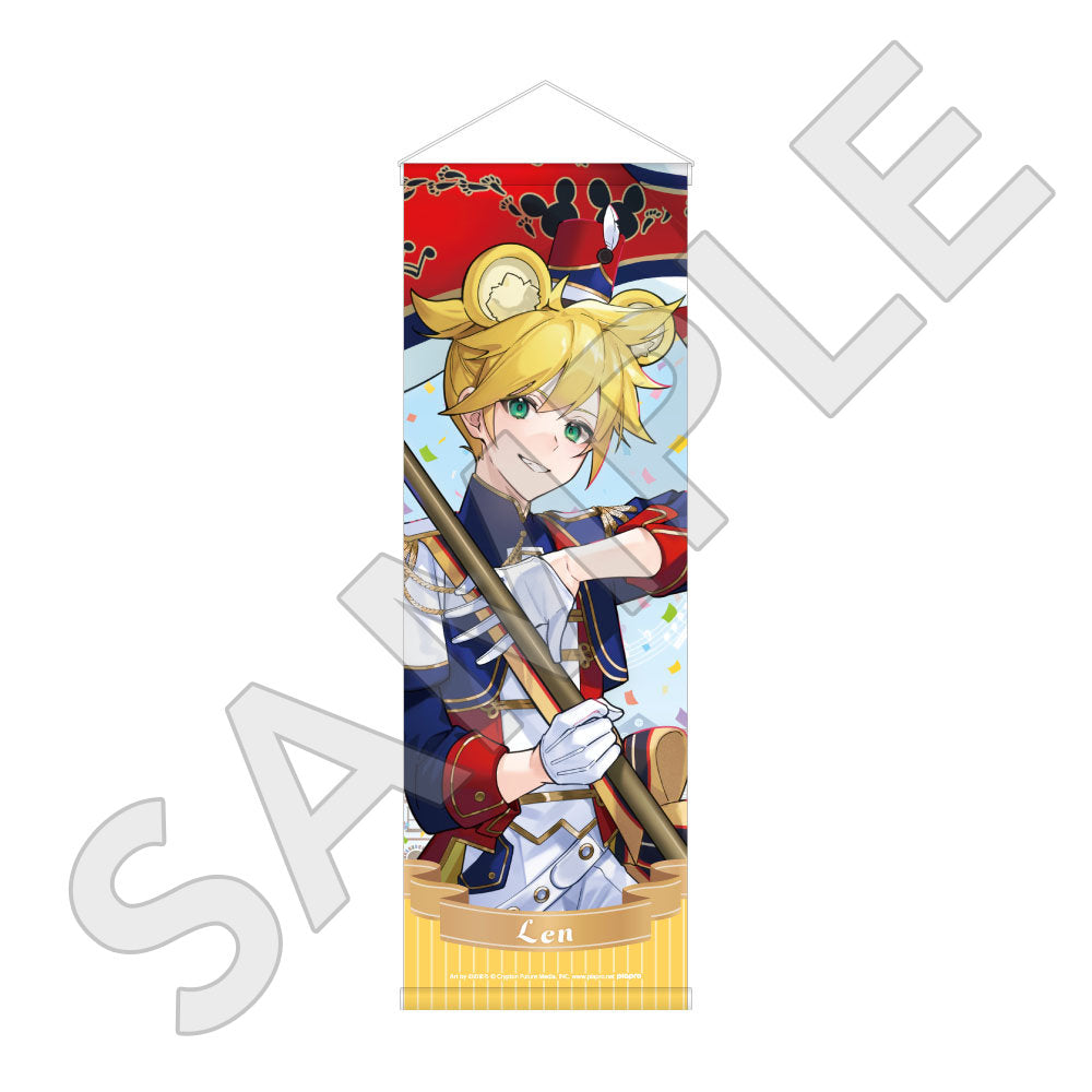 MUSIC B2ハーフタペストリー / 鏡音レン