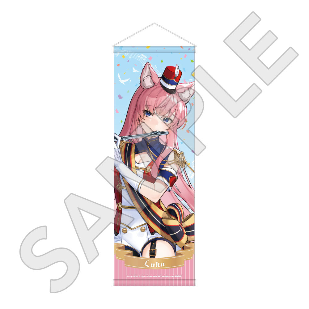 MUSIC B2ハーフタペストリー / 巡音ルカ