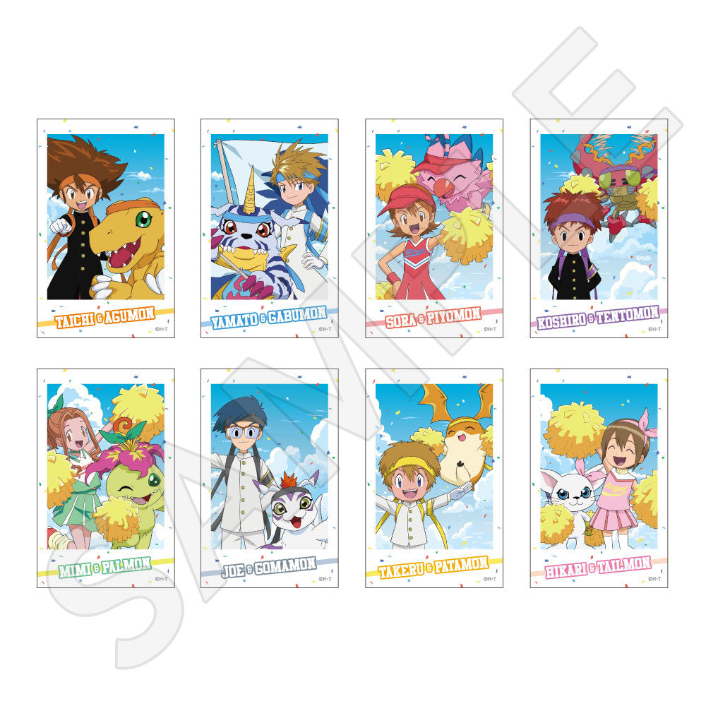 トレーディングミニフォトカード