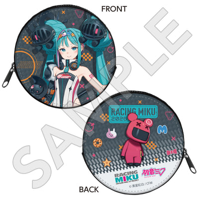 レーシングミク 2026Ver. コインケース vol.1