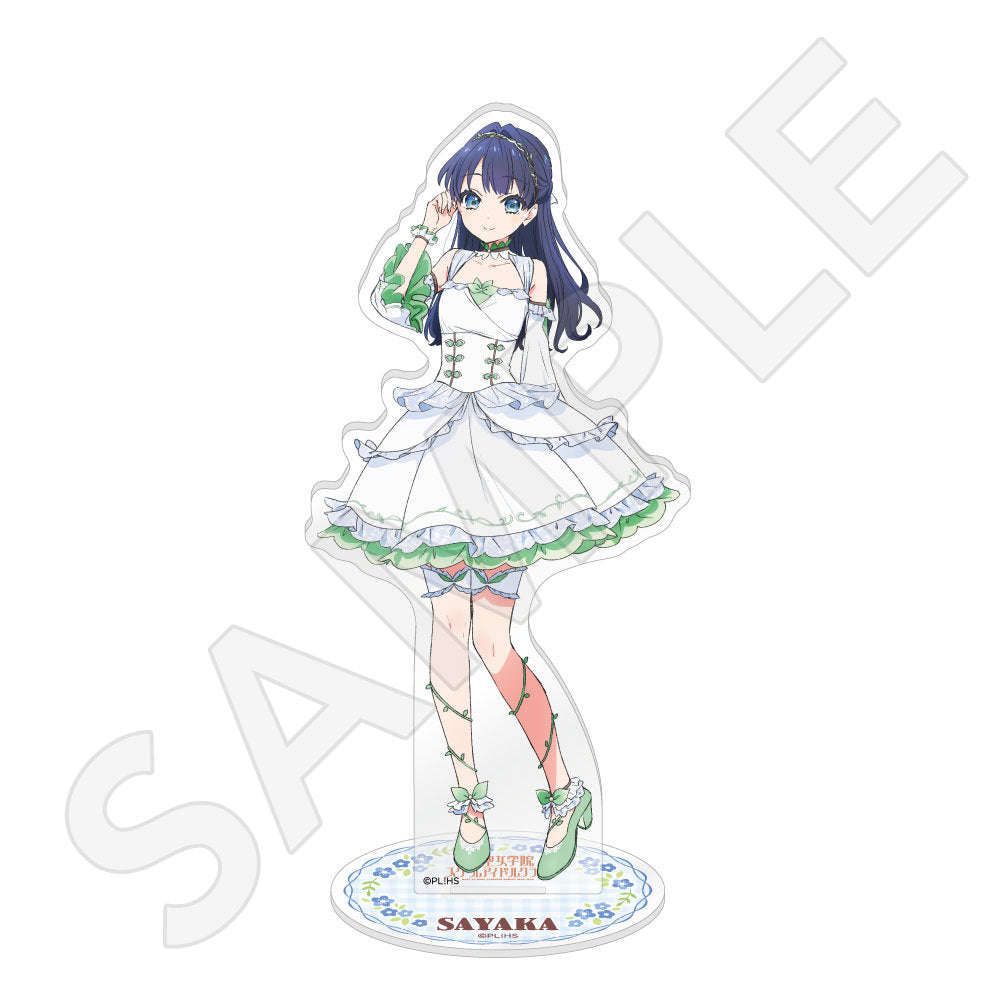 ラブライブ！蓮ノ空女学院スクールアイドルクラブ 描き下ろしアクリル