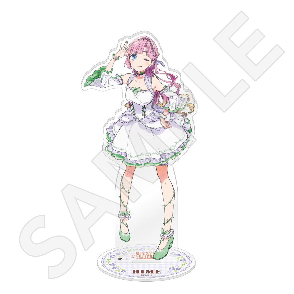 描き下ろしアクリルスタンド/安養寺 姫芽
