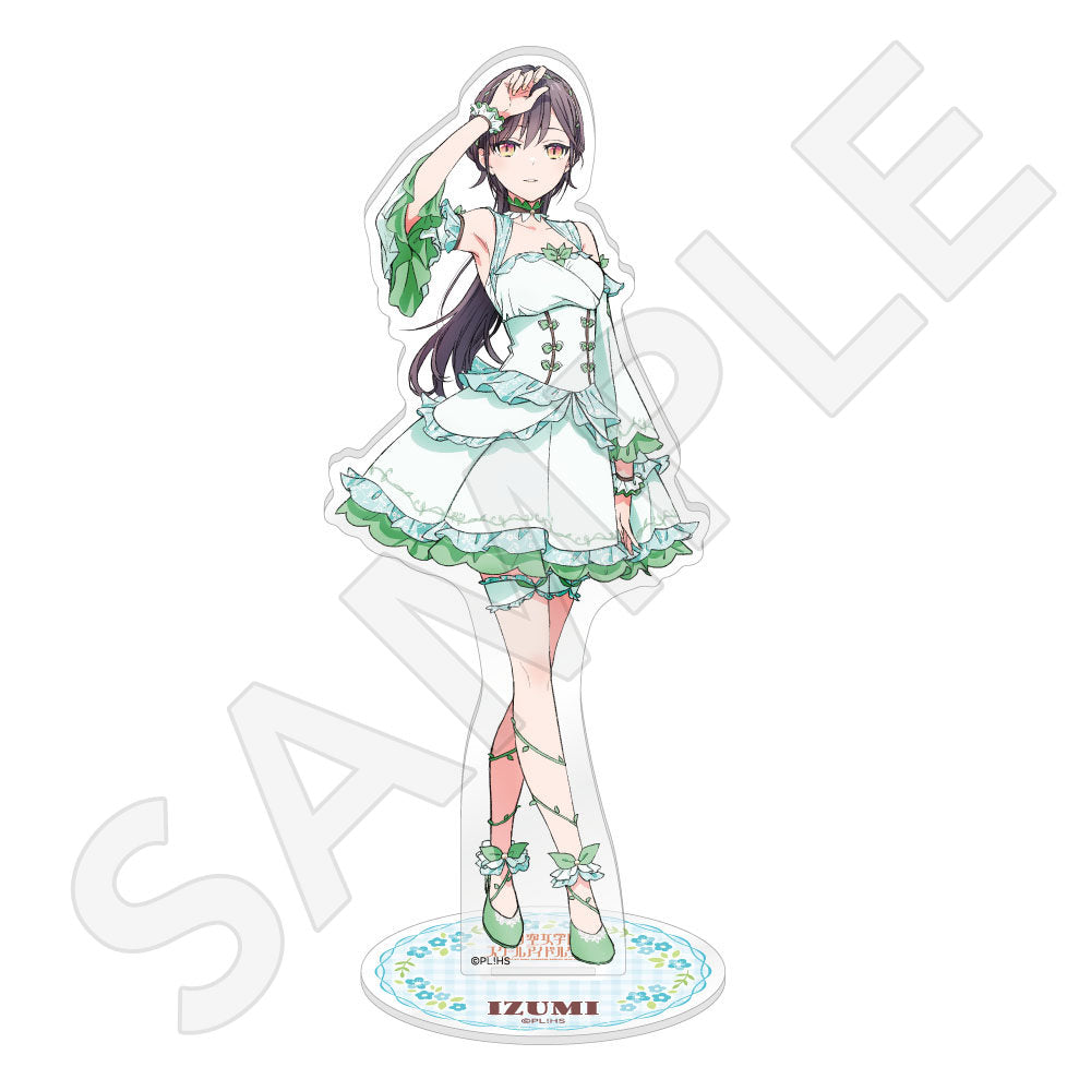 描き下ろしアクリルスタンド/桂城 泉