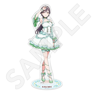 ラブライブ!蓮ノ空女学院スクールアイドルクラブ 描き下ろしアクリルスタンド/桂城 泉