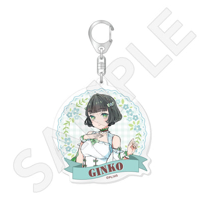 ラブライブ!蓮ノ空女学院スクールアイドルクラブ 描き下ろしアクリルキーホルダー/百生 吟子