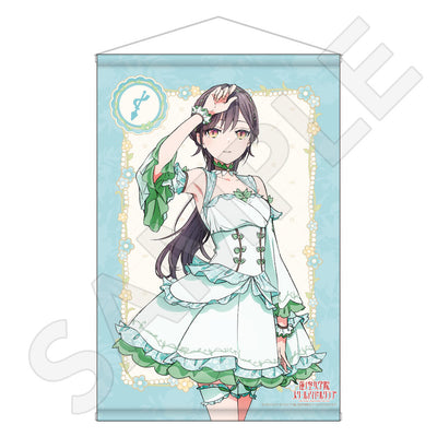 ラブライブ!蓮ノ空女学院スクールアイドルクラブ 描き下ろしB2タペストリー/桂城 泉