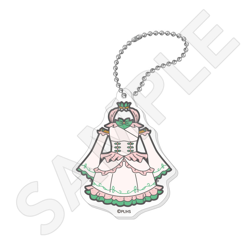 衣装風アクリルキーホルダー/セラス 柳田 リリエンフェルト