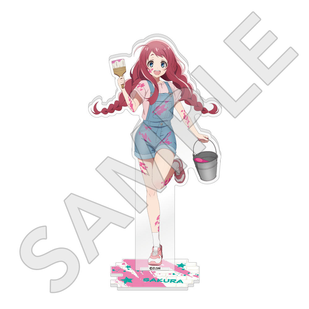 アクリルスタンド / 源 さくら