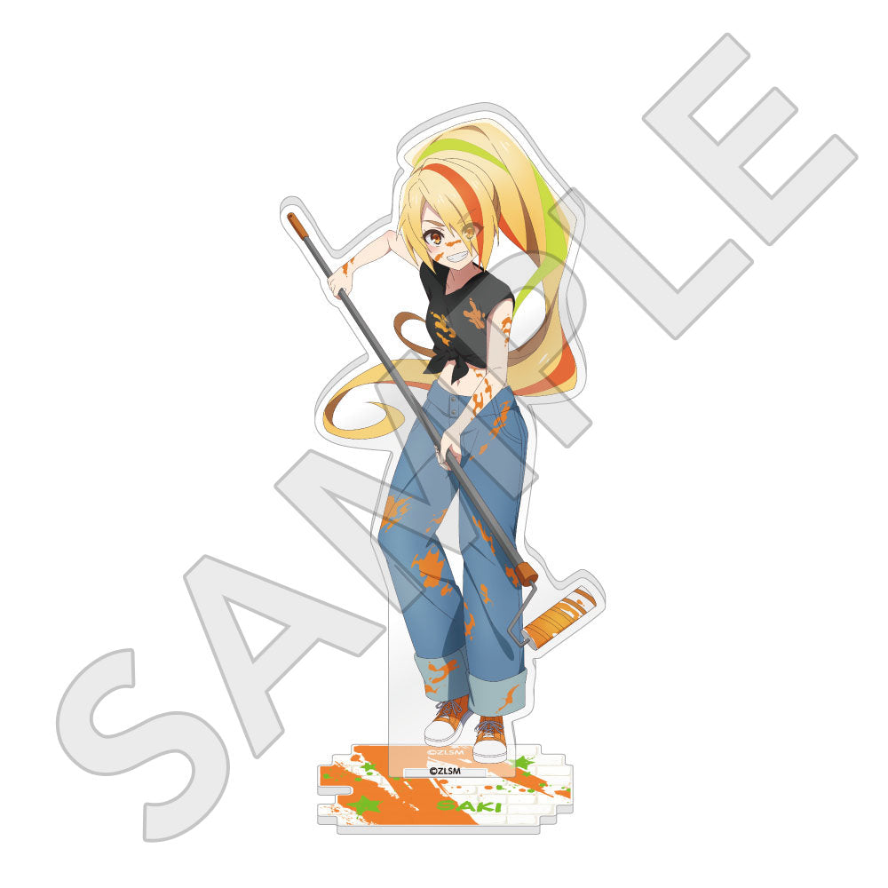 アクリルスタンド / 二階堂 サキ