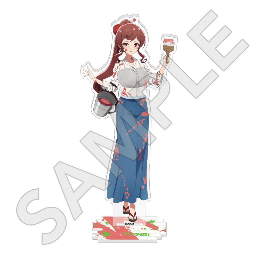 アクリルスタンド / ゆうぎり