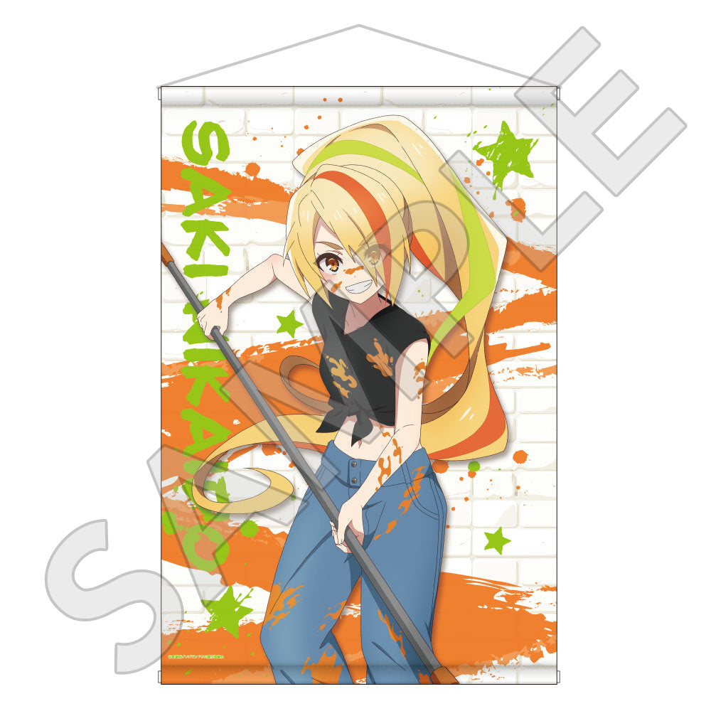 B2タペストリー / 二階堂 サキ