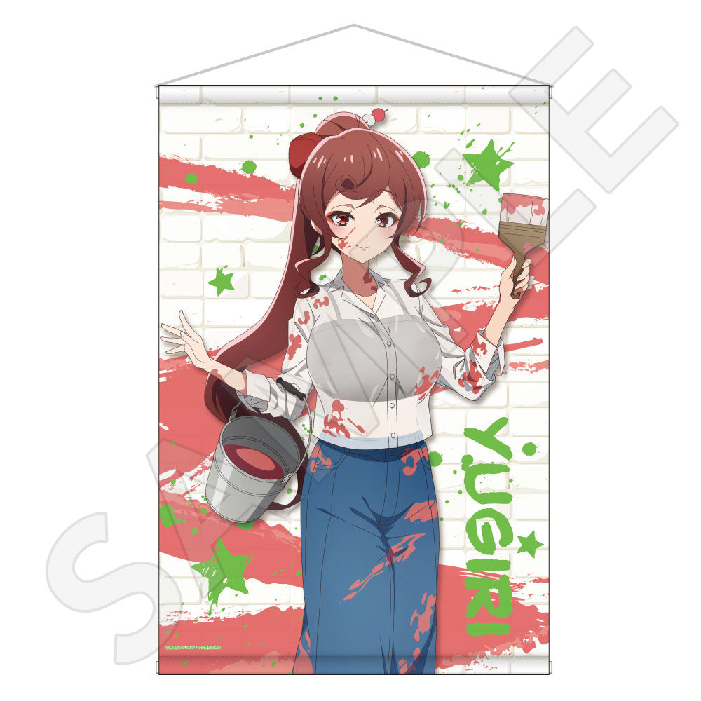 ゾンビランドサガ B2タペストリー / ゆうぎり| アニメ グッズ 通販