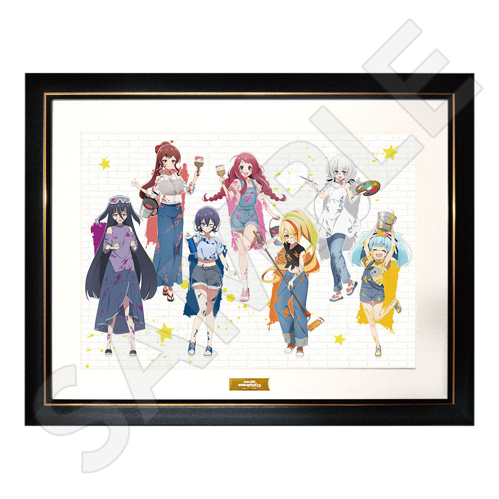 ゾンビランドサガ キャラファイングラフ| アニメ グッズ 通販