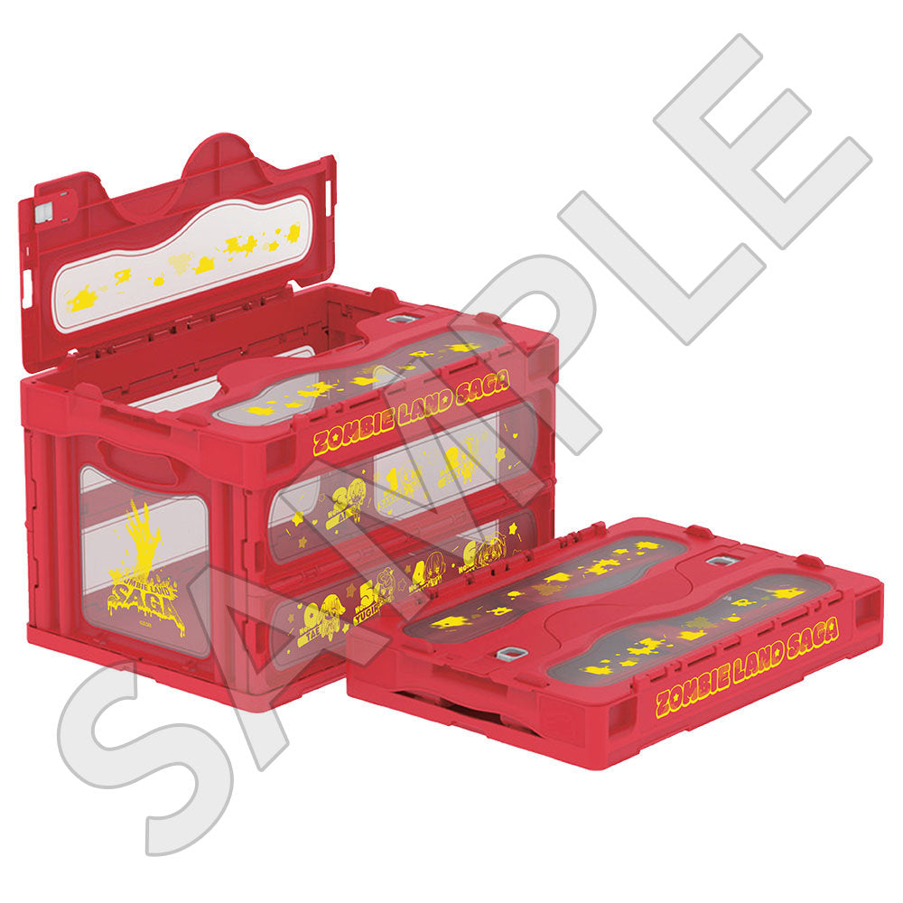 折りたたみコンテナ