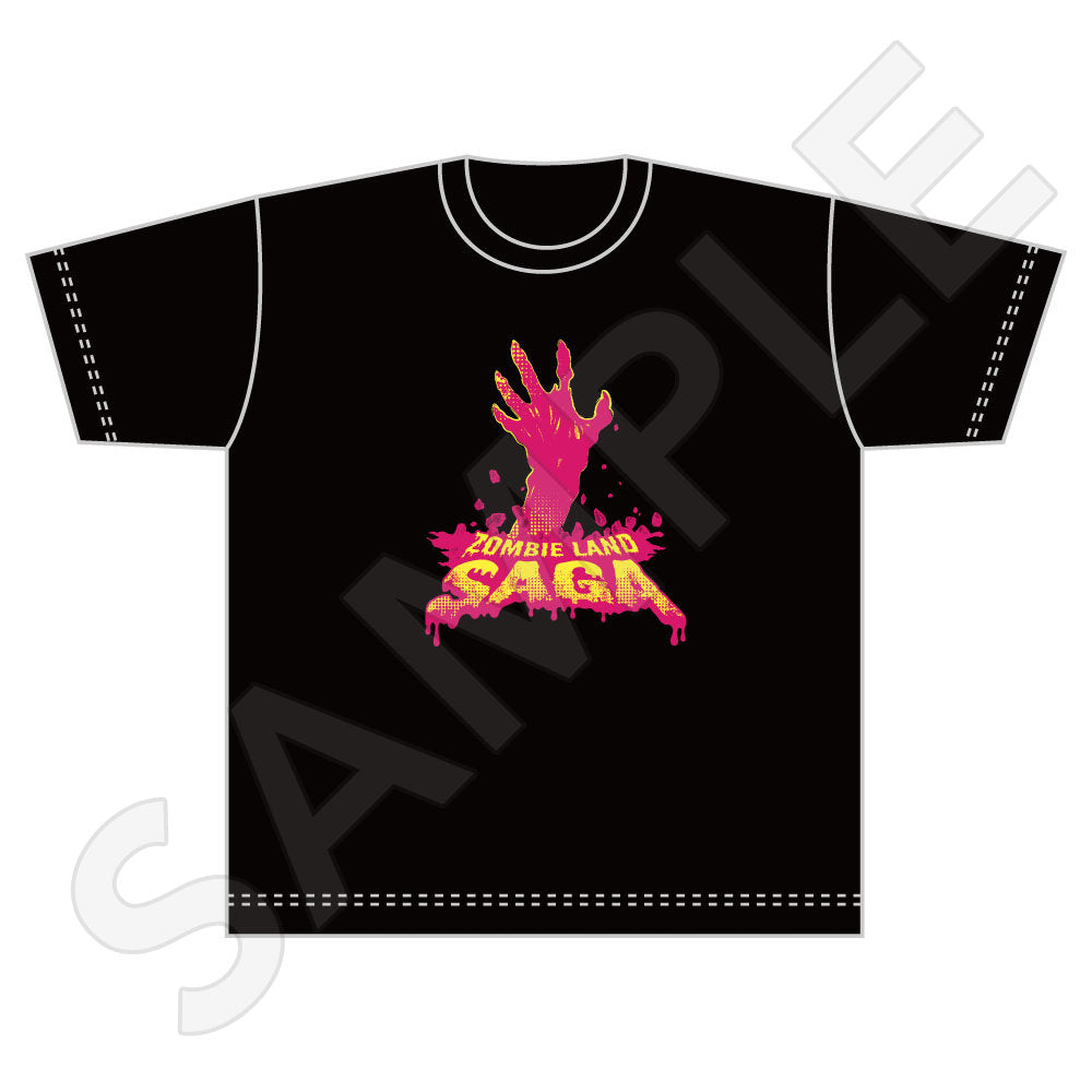 ゾンビランドサガ ビッグシルエットTシャツ| アニメ グッズ 通販