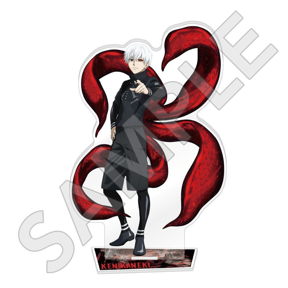 東京喰種トーキョーグール アクリルスタンド / 金木 研| アニメ グッズ
