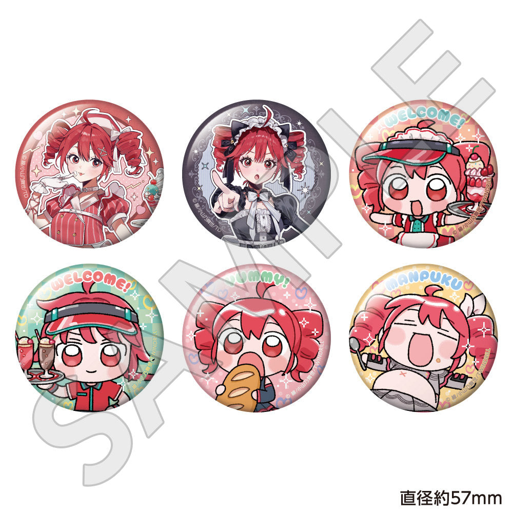重音テト トレーディング缶バッジ (BOX)| アニメ グッズ 通販