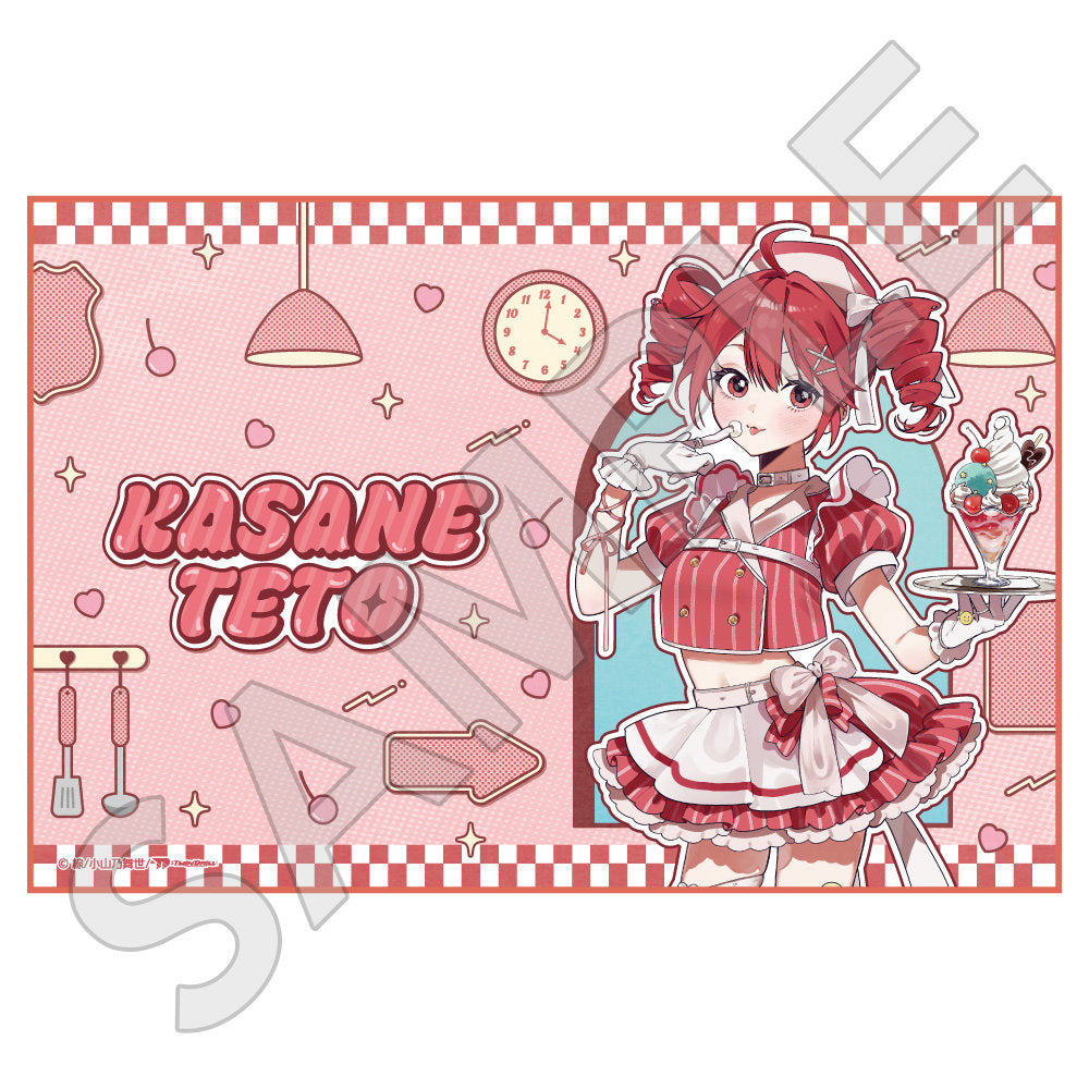 重音テト ランチョンマット / A| アニメ グッズ 通販 - COCOLLABO