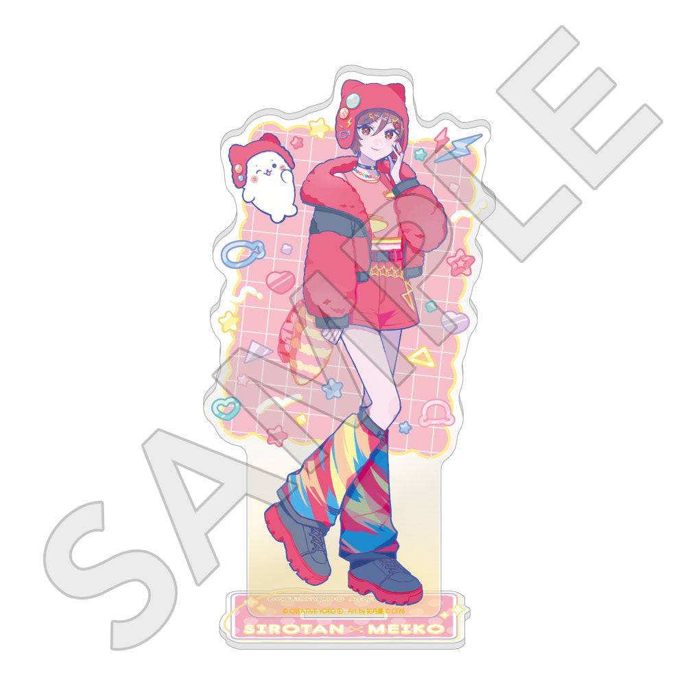 アクリルスタンド MEIKO