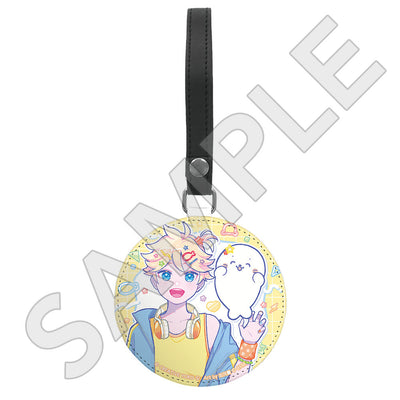 しろたん×初音ミク 第2弾 ラゲッジタグ 鏡音レン