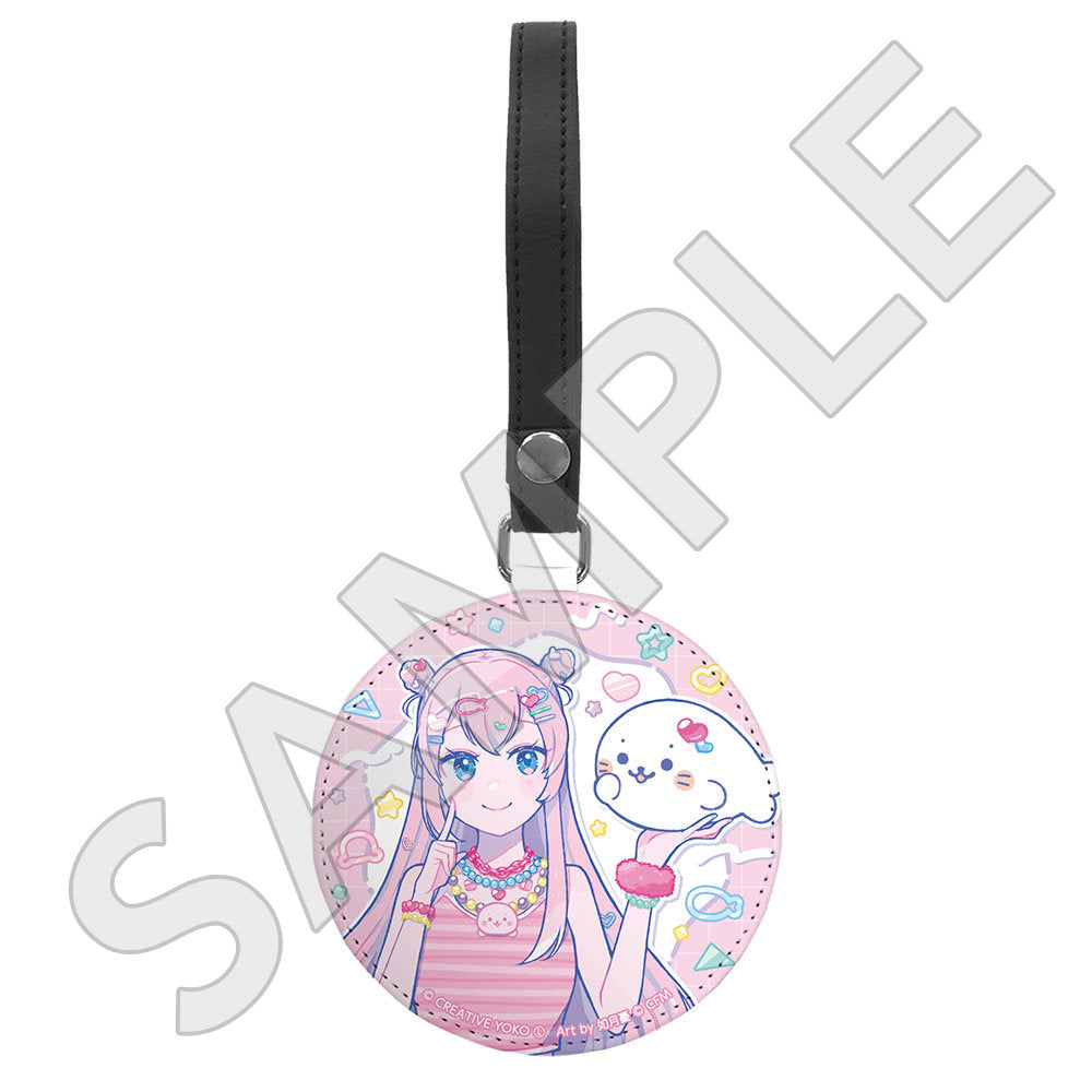 ラゲッジタグ 巡音ルカ