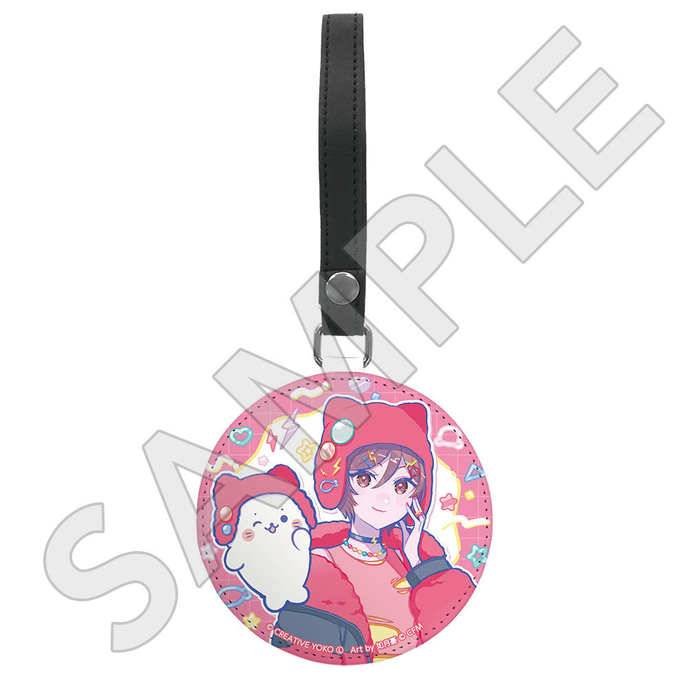 ラゲッジタグ MEIKO