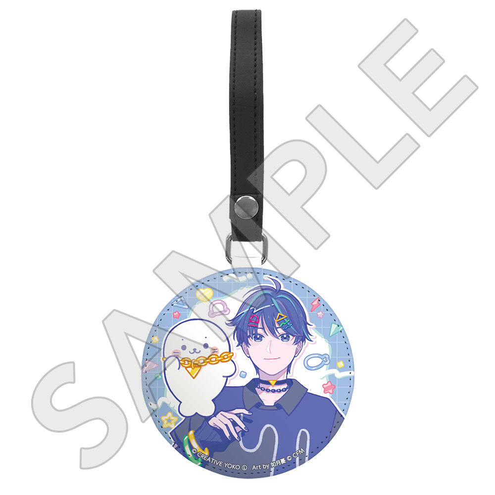 ラゲッジタグ KAITO