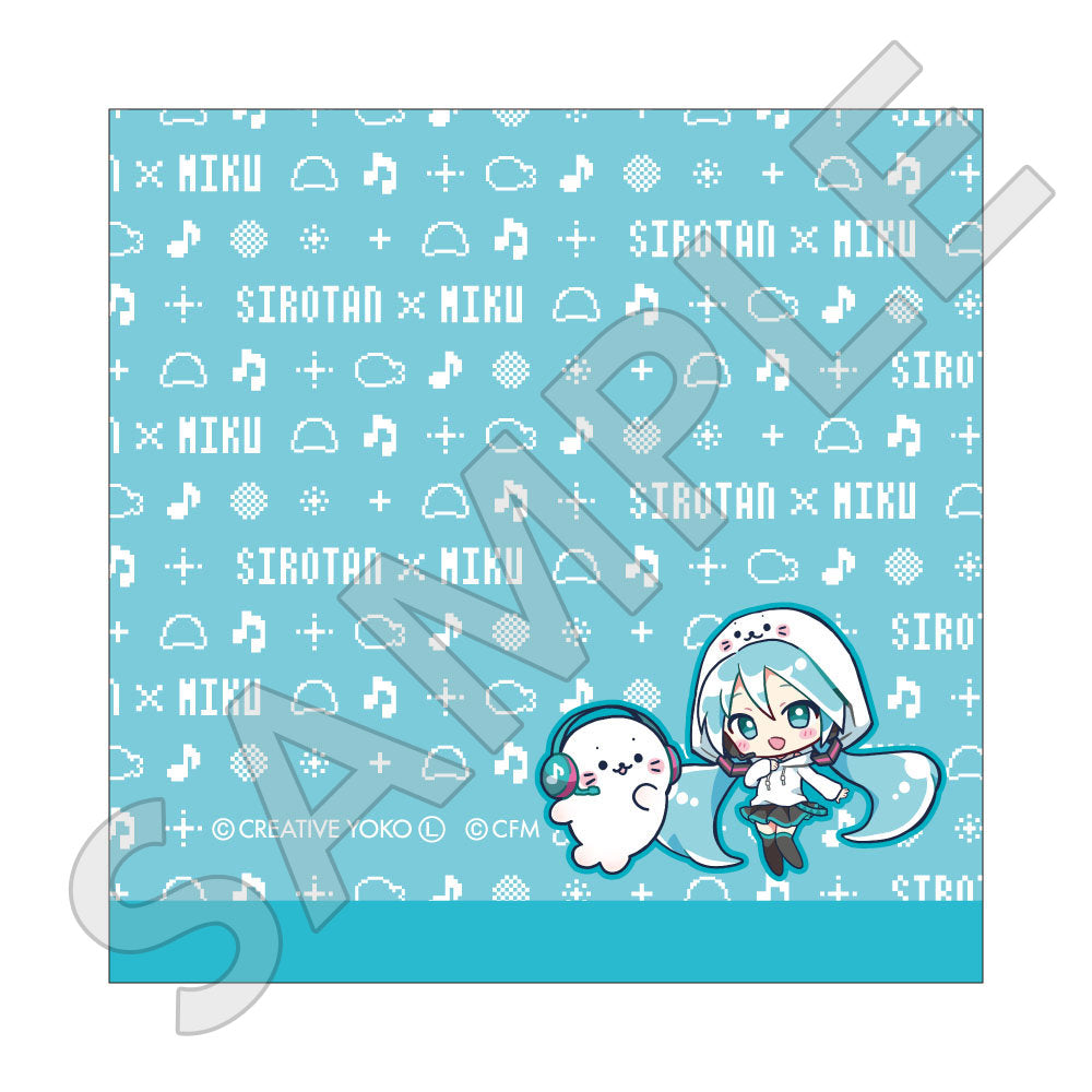 ハンドタオル 初音ミク
