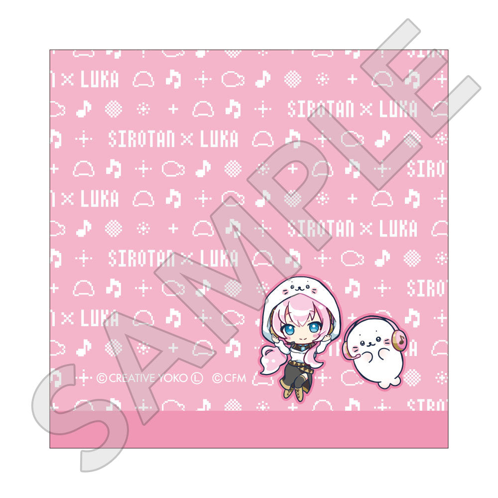 ハンドタオル 巡音ルカ