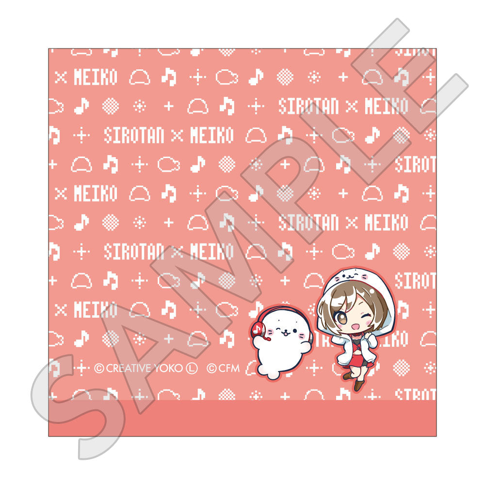 ハンドタオル MEIKO