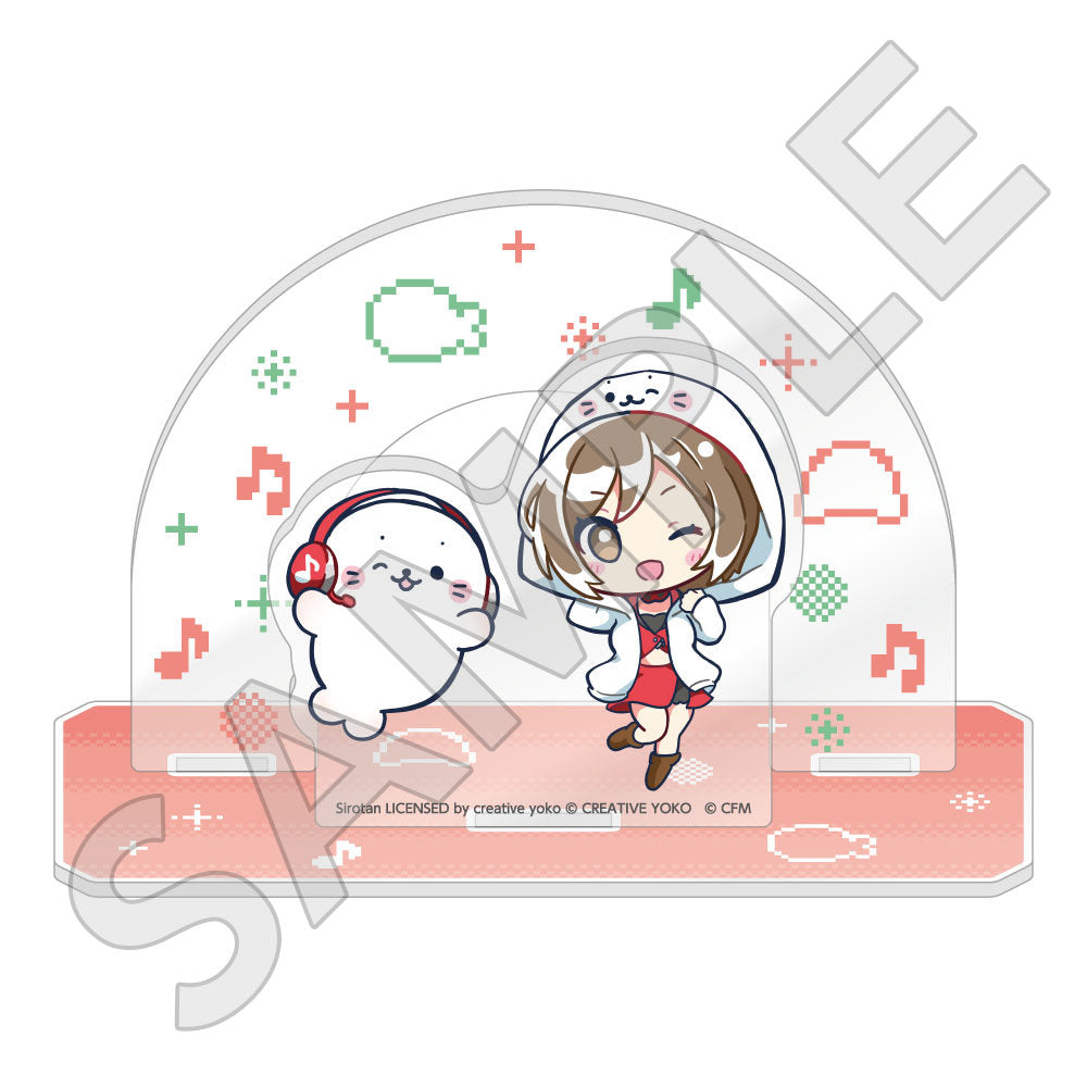 アクリルジオラマ MEIKO