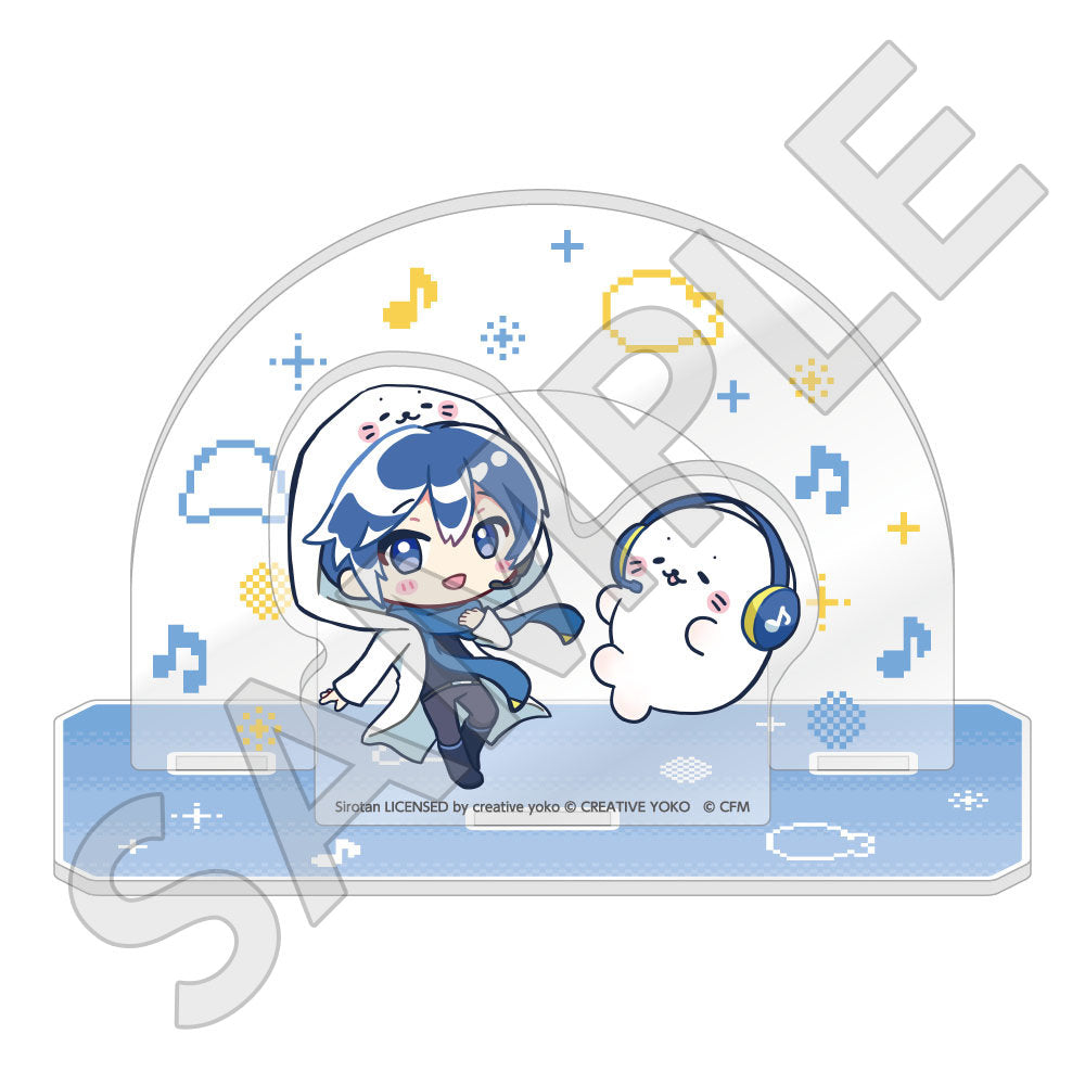 アクリルジオラマ KAITO