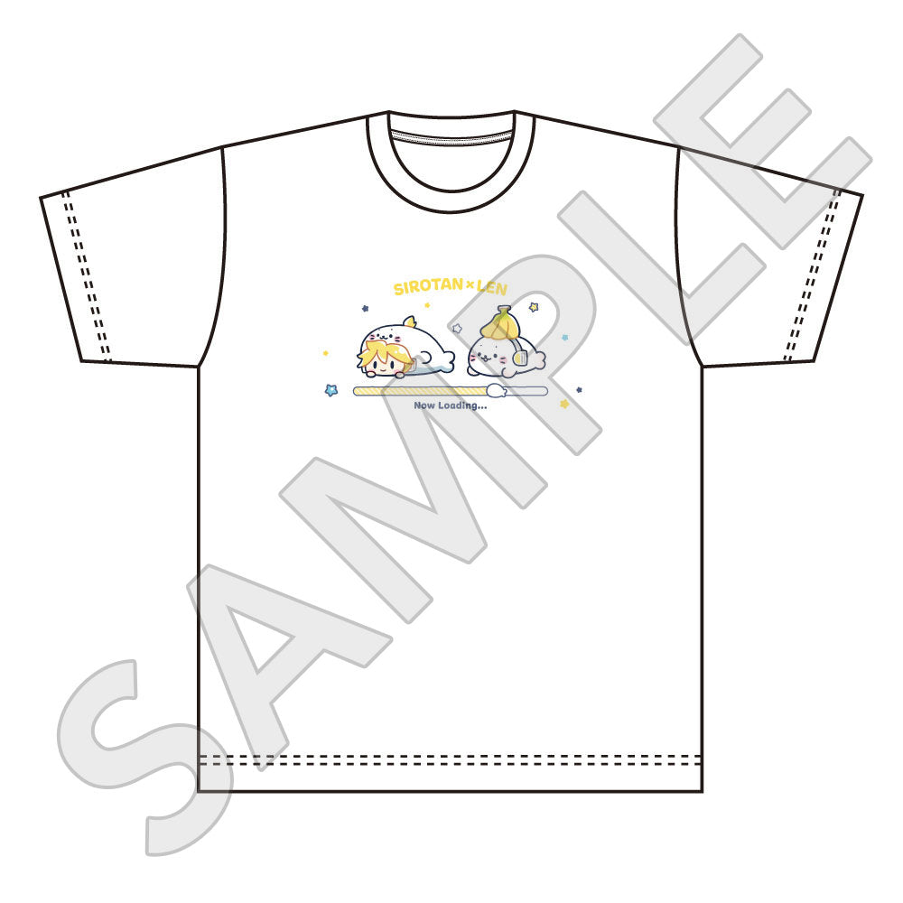 Tシャツ 鏡音レン(Mサイズ)