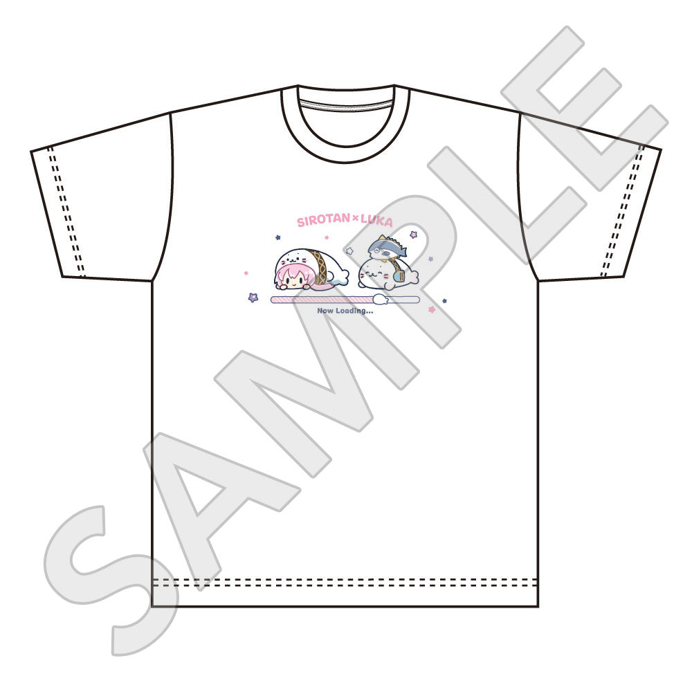 Tシャツ 巡音ルカ(Mサイズ)