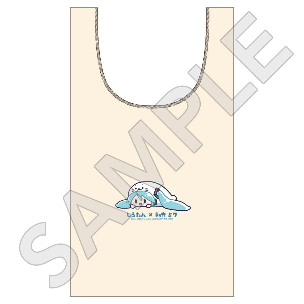 コットンマルシェバッグ