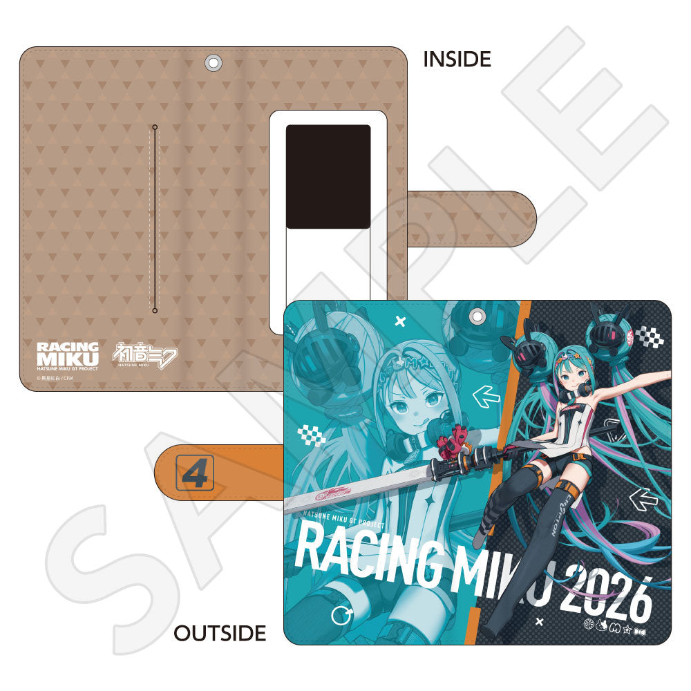 手帳型スマートフォンケース vol.2