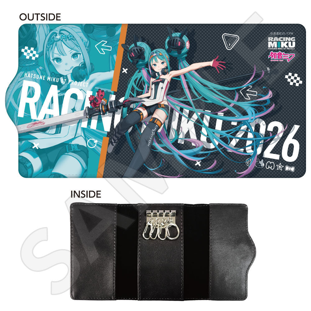 レーシングミク 2026Ver. キーケース vol.2| アニメ グッズ 通販