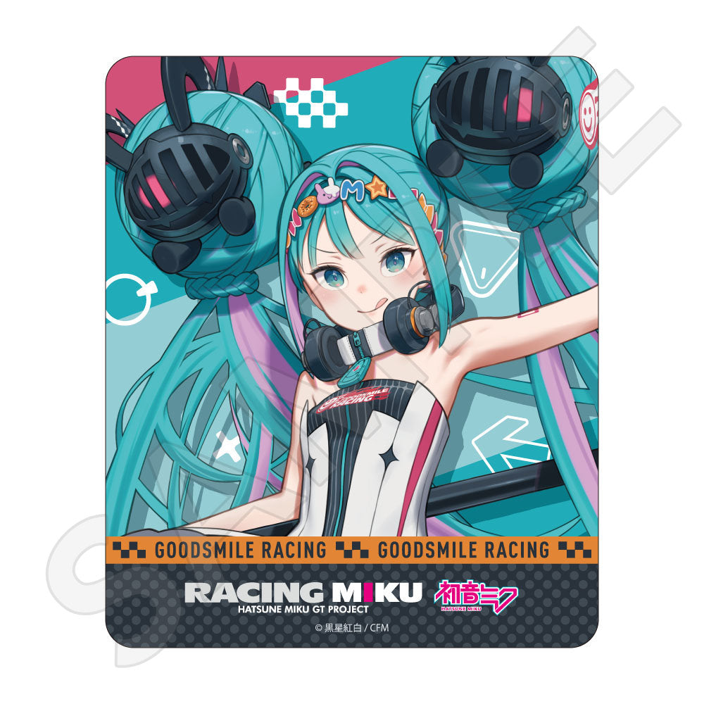 レーシングミク 2026Ver. マグネットカーステッカー| アニメ グッズ