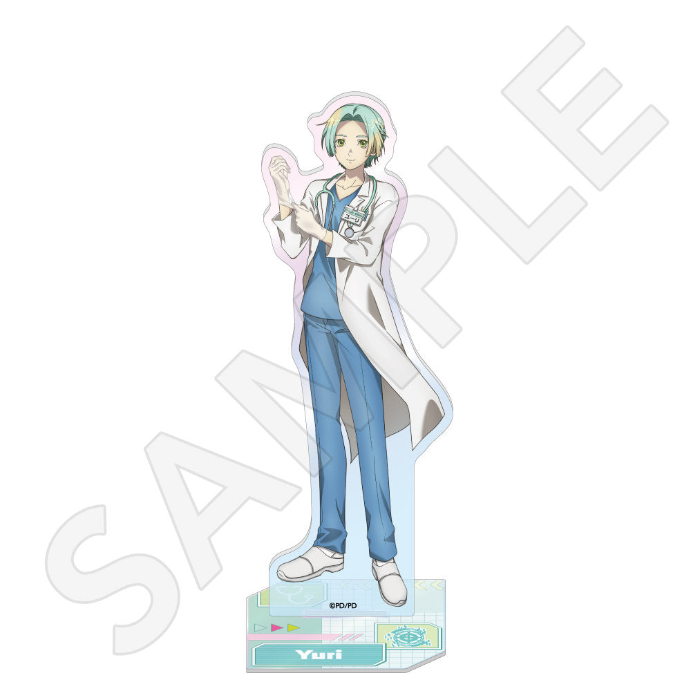 オーロラアクリルスタンド / ユーリ