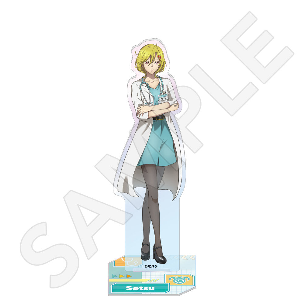 オーロラアクリルスタンド / セツ