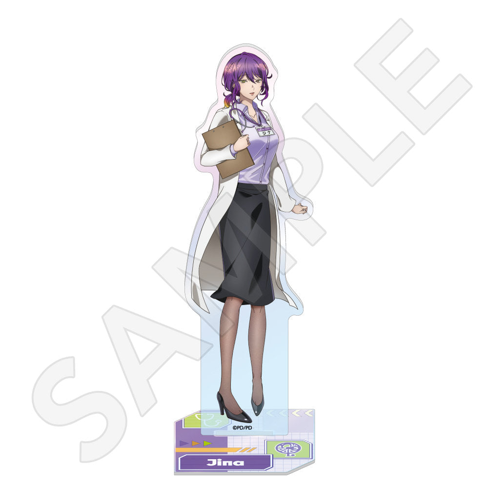 オーロラアクリルスタンド / ジナ