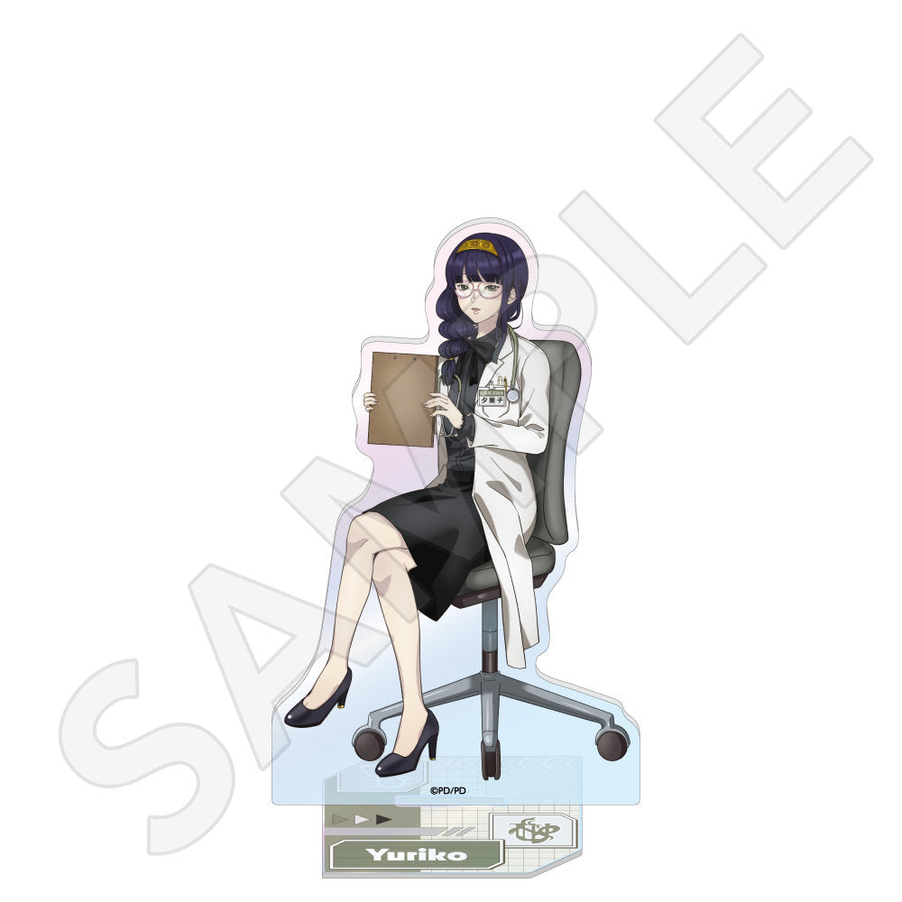 オーロラアクリルスタンド / 夕里子