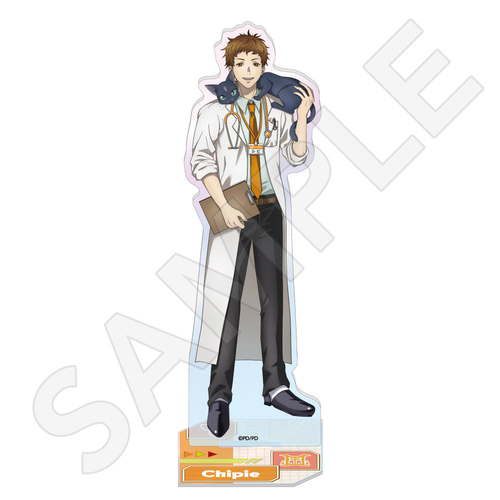 オーロラアクリルスタンド / シピ