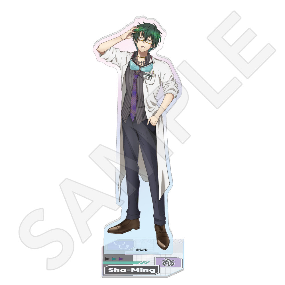 オーロラアクリルスタンド / 沙明