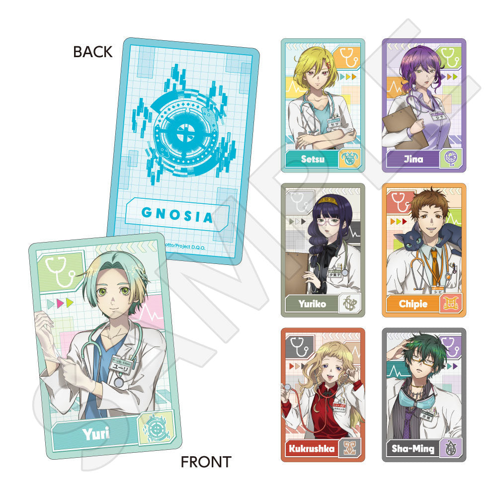 トレーディングホログラムカード