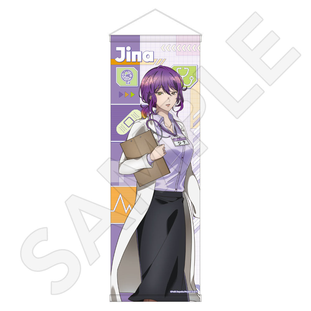 B2ハーフタペストリー / ジナ